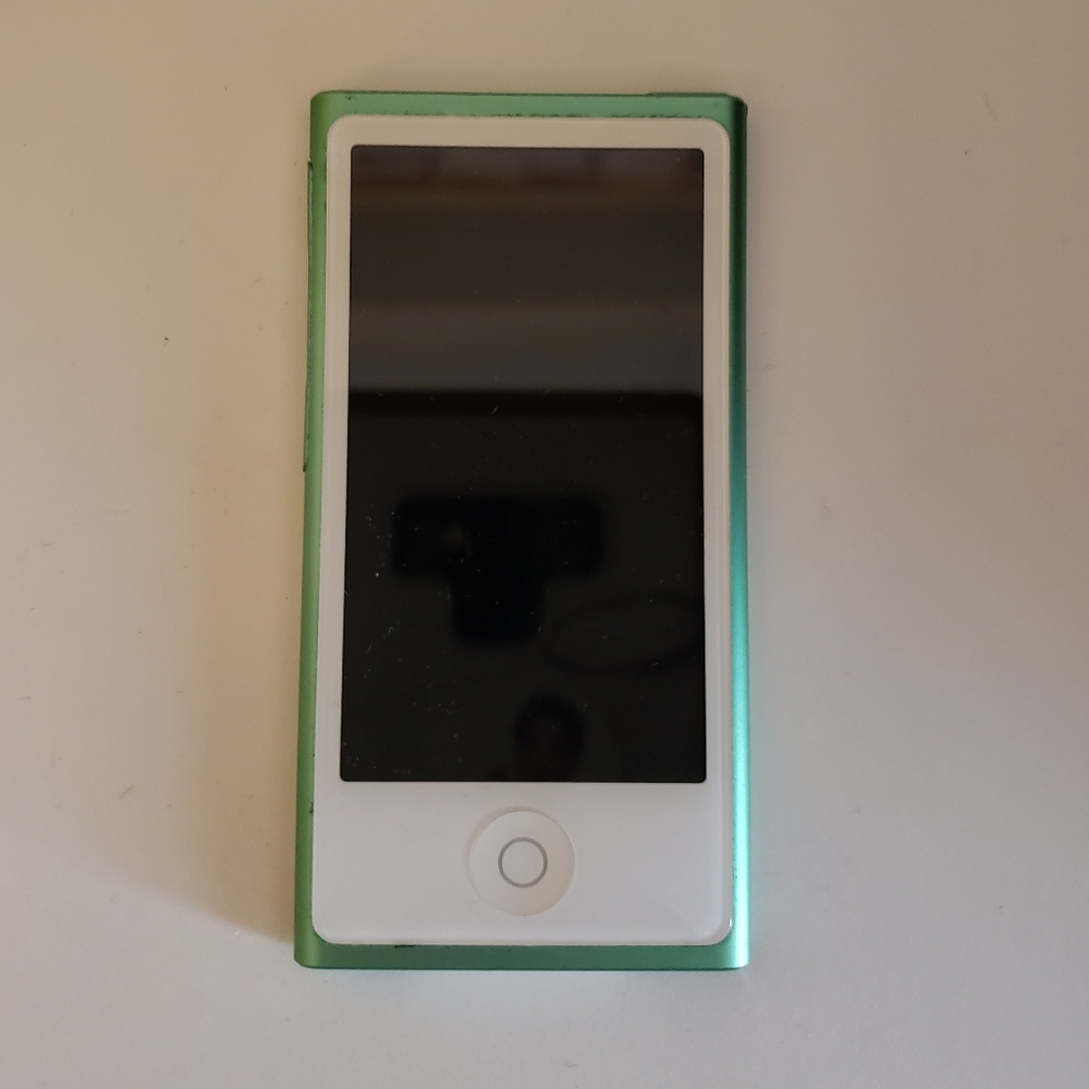 Ipod Nano (green) 16GB